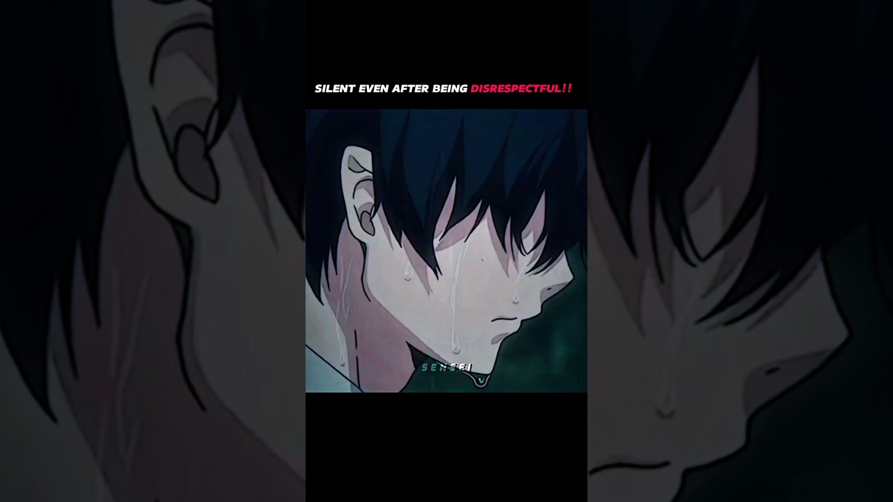A MAN WHO IS STILL..❤️‍🩹 | Kamin Song Edit #anime #motivation #quotes #animeedit #hyouka #shorts