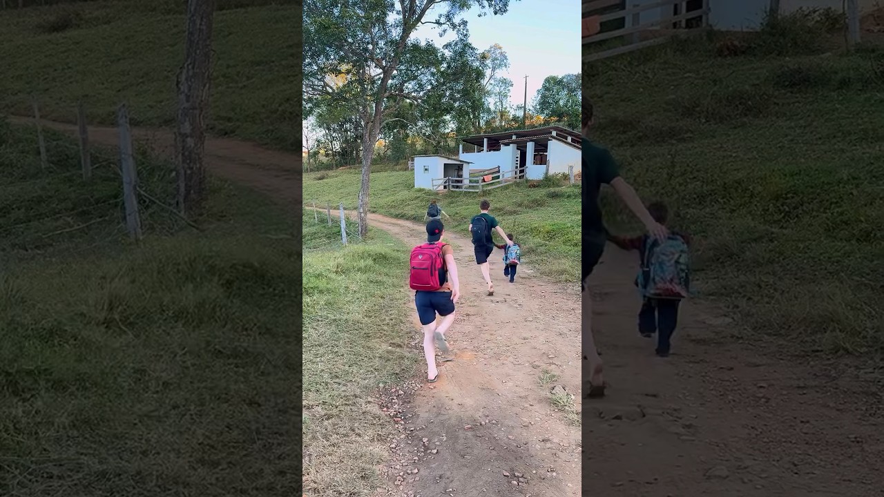 A mãe acordando pra ir pra escola #meme #comedia #humor #engraçado #mãe #caipira #risos