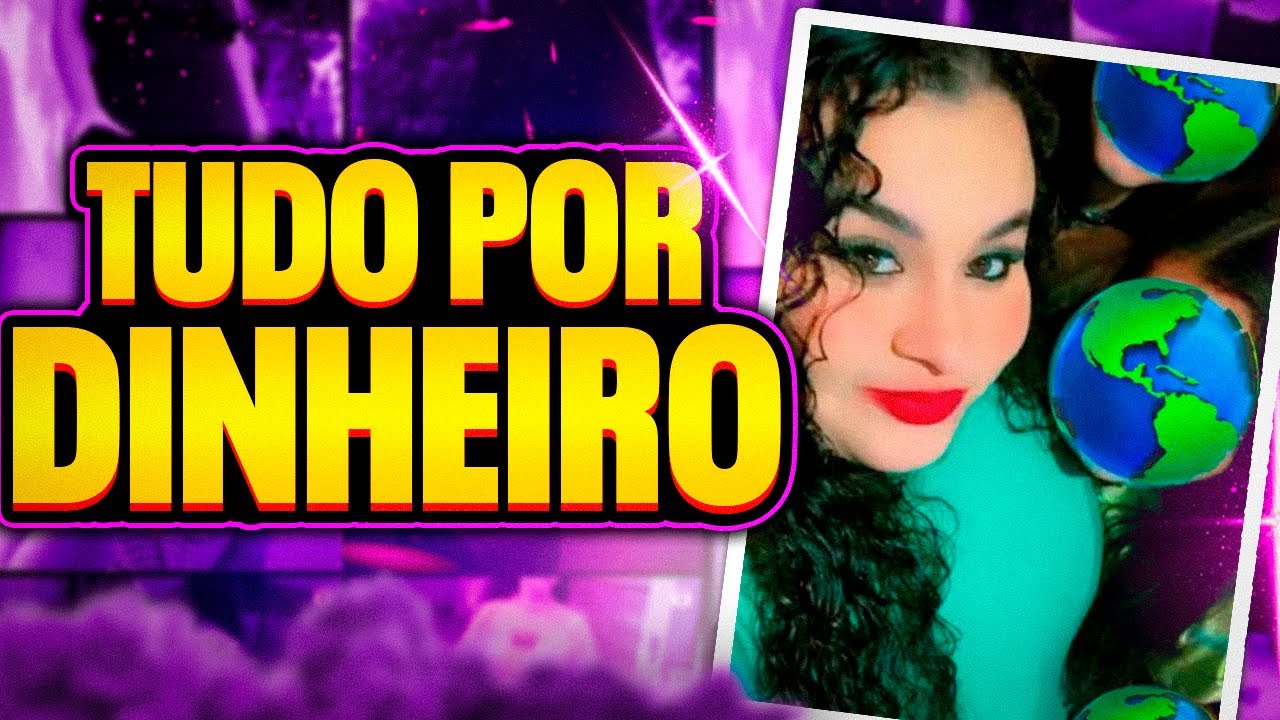 A MÃE QUE EXPLORA A FILHA PARA PEDOS - CAROLINY DREHER