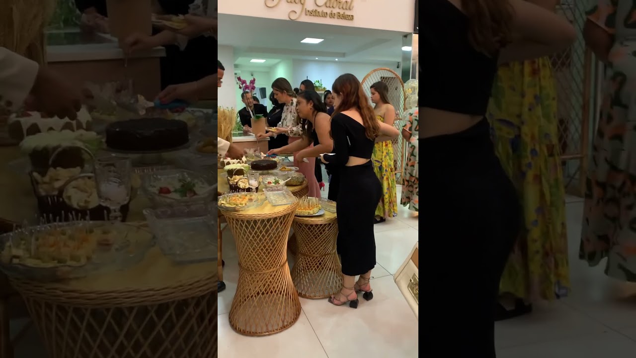 A melhor parte dos eventos né🤣🤣