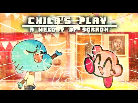 A Melody Of Joy || Child's Play V3 Kirby Sings It || FNF Pibby Apocalypse || 1K Special!! (+FLP/FLM)