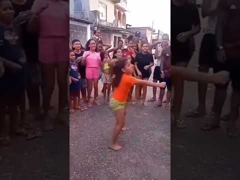 A menina mais sagaz que você vai ver hoje #shorts#reverse #desafiotiktok