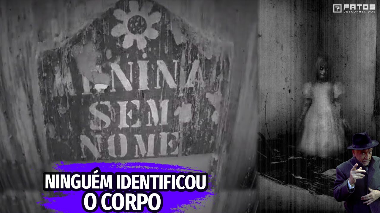 A Menina Sem Nome de Recife que realiza pedidos das pessoas - Lendas Urbanas