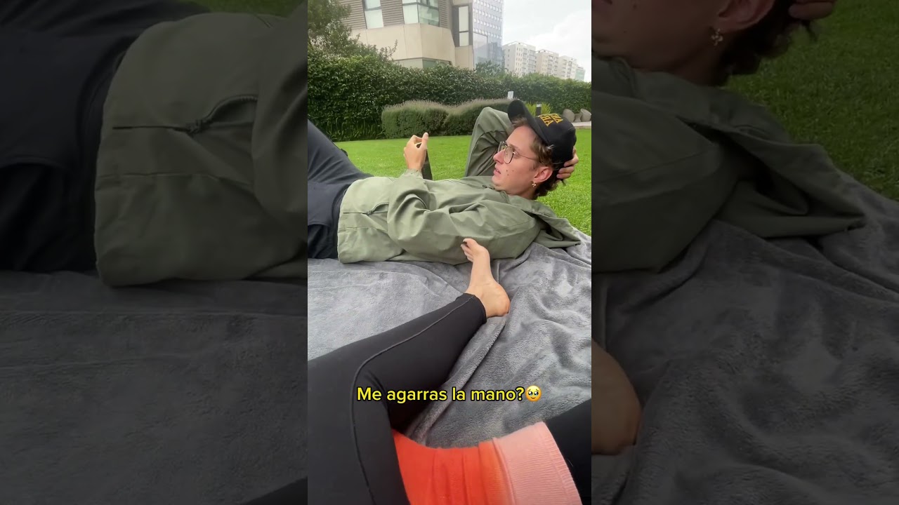 A mi novio le gustan las patas 😂😱👹