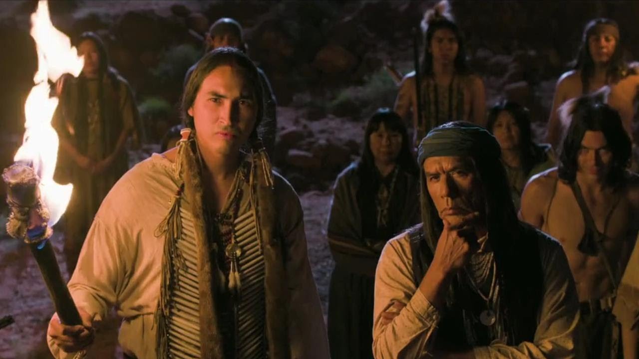 A Million Ways to Die in the West - Indians (Universal)