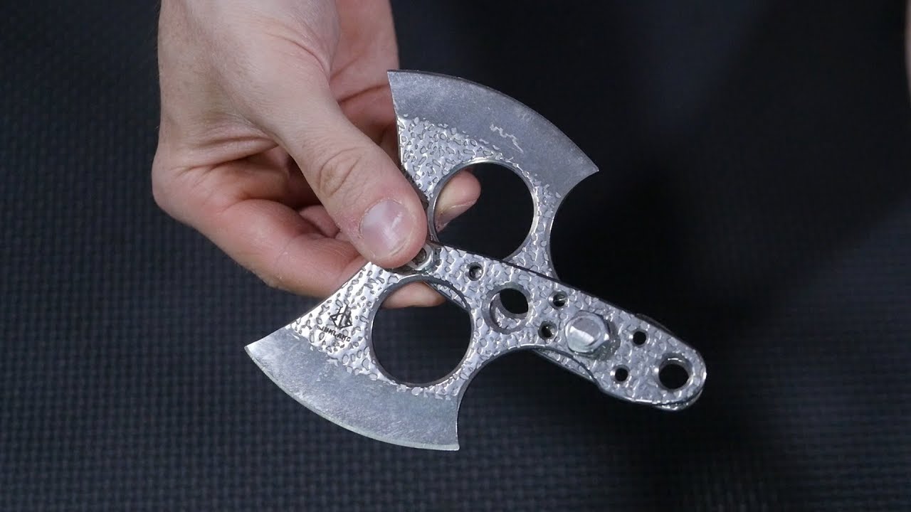 A Mini Hurlbat - Cheap But Fun and Effective!