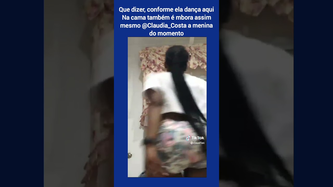 A moça do Vídeo Vazado Cláudia Costa #angola #girotv #reels #youtubeshorts #videointimovazado