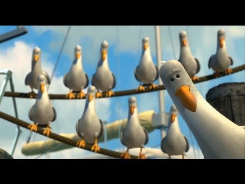 A moi - Le monde de nemo