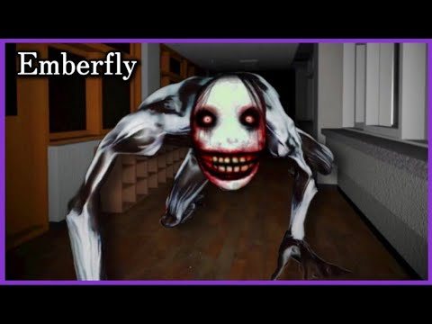 A monster appearing in a school late at night was too scary...　【Emberfly】