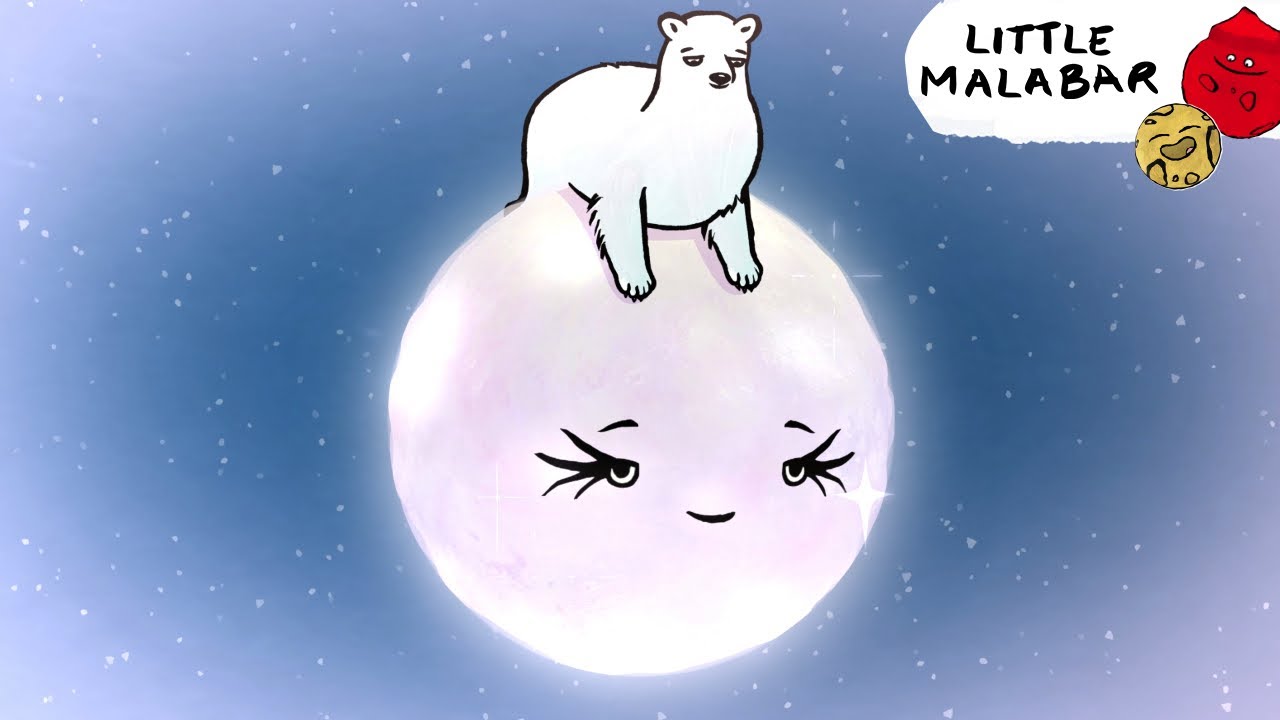 A Moon Unlike The Others | Little Malabar (S02E17) | Cartoon for Kids