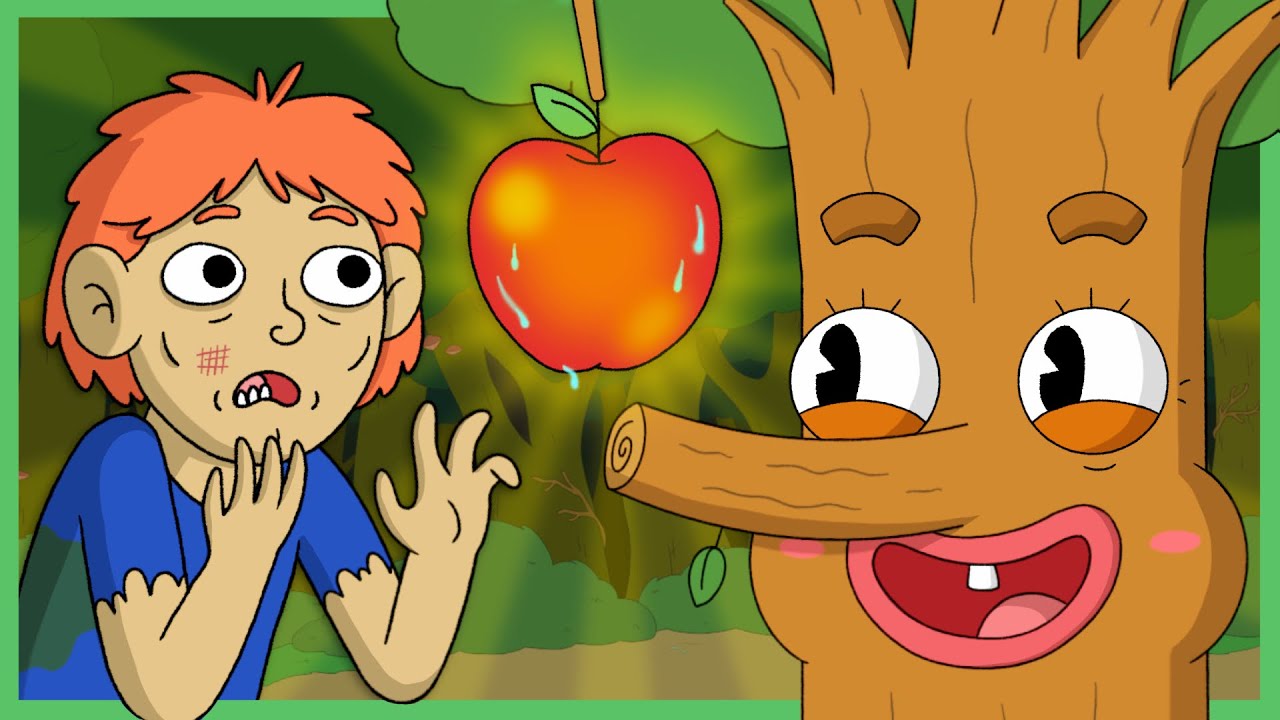 A Most Juiciest Apple