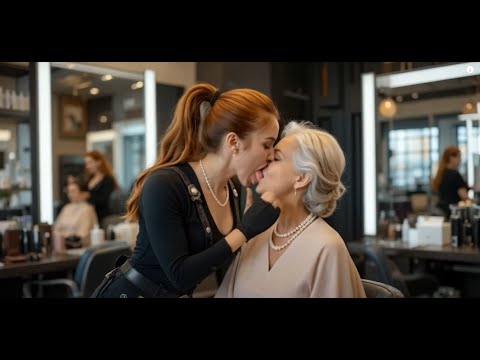 A Mother Falls in Love with Her Son's Girlfriend | Lesbian Love Story