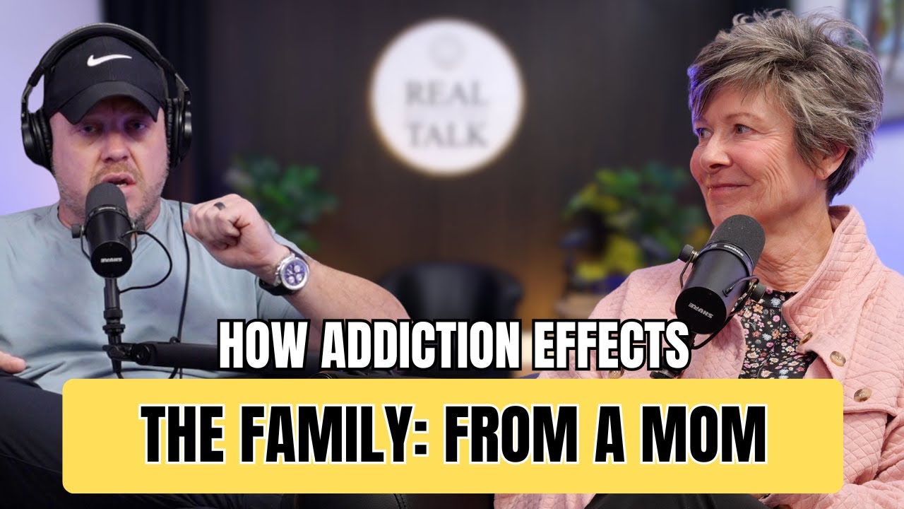 A Mother’s Journey Through Her Son’s Addiction: Pat’s Story: