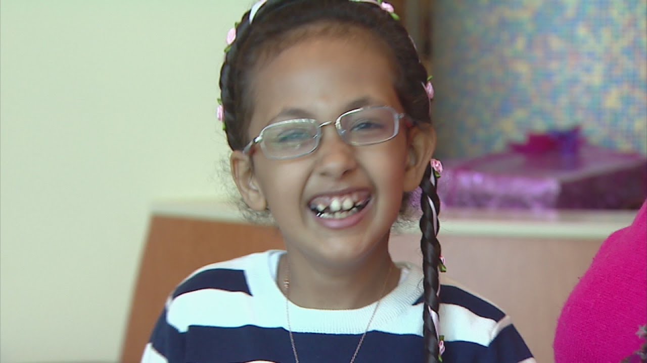 A Mother's Push For Treatment Brings Daughter From Dubai To Denver