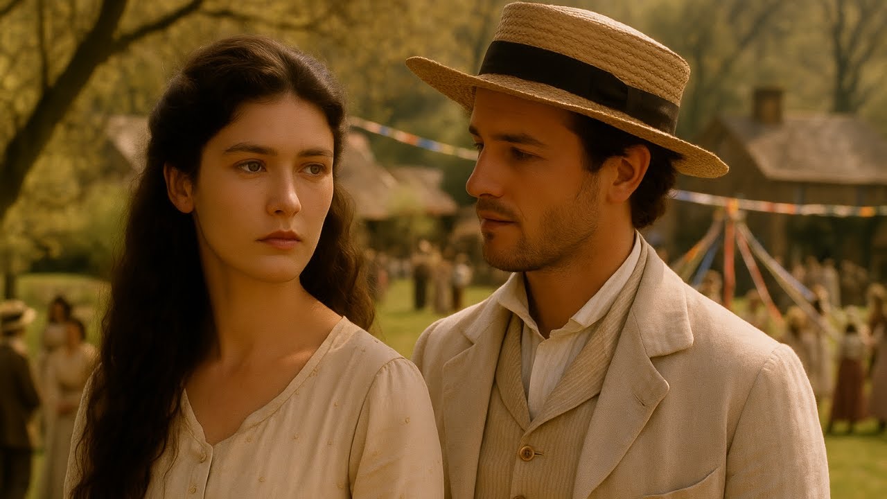 A Mysterious Stranger Changes Her Fate Forever  | Full Romantic Drama in Full HD