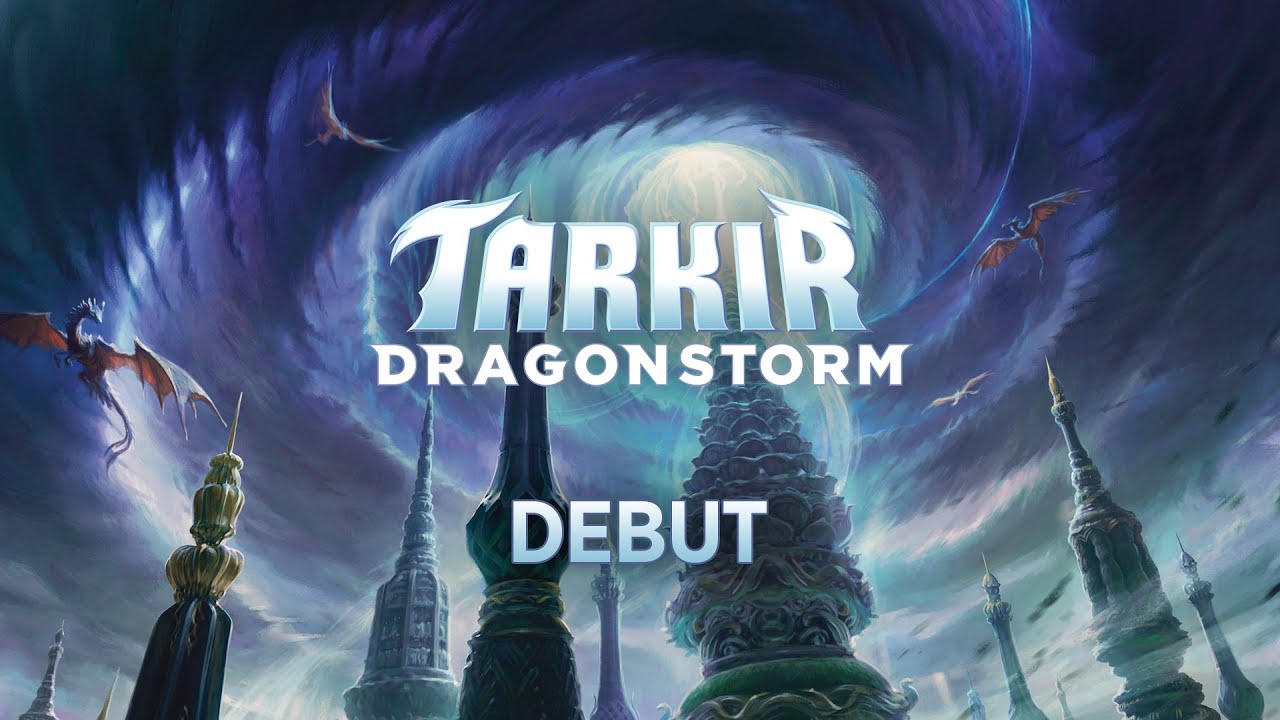A New Age of Tarkir - Tarkir: Dragonstorm Debut | Magic: The Gathering