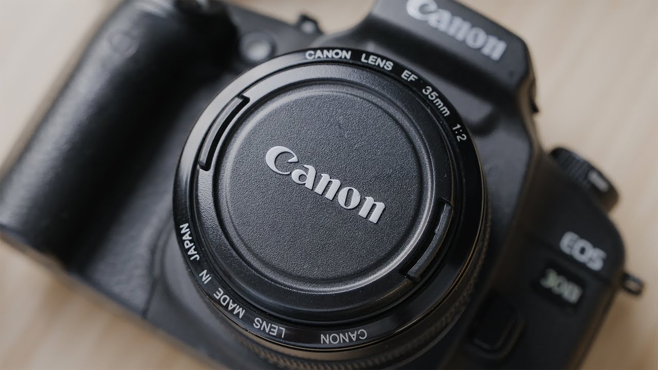 A New Approach to Film Photography
