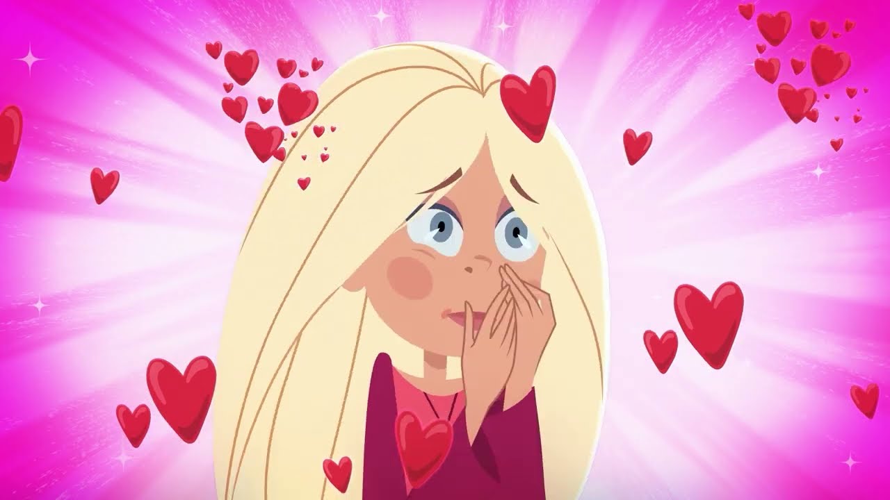 A NEW KIND OF MAGIC ⭐ A Secret Crush (1 Hour Compilation) Full Episode in HD