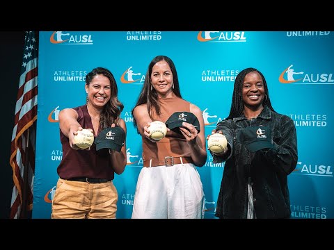 A New Softball League Is Here: AUSL