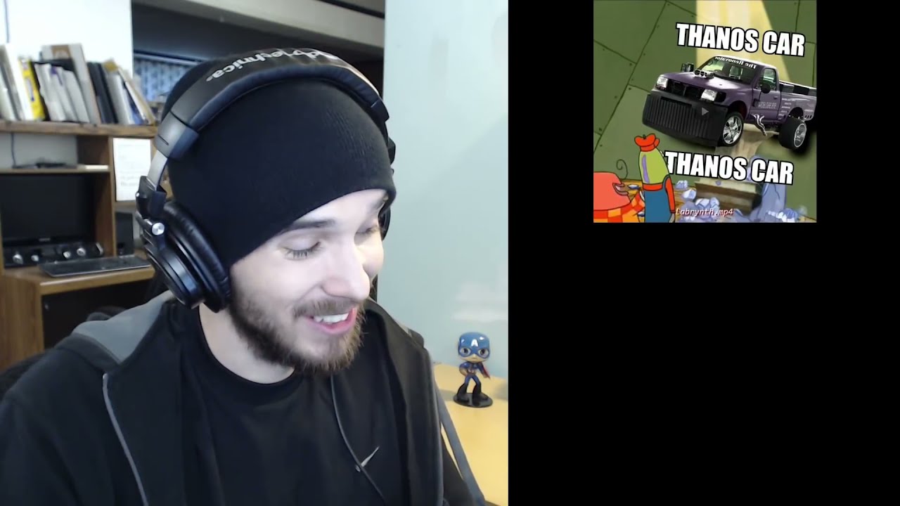 A New Strange Meme Thanos Car Memes Compilation Reaction (Charmx reupload)