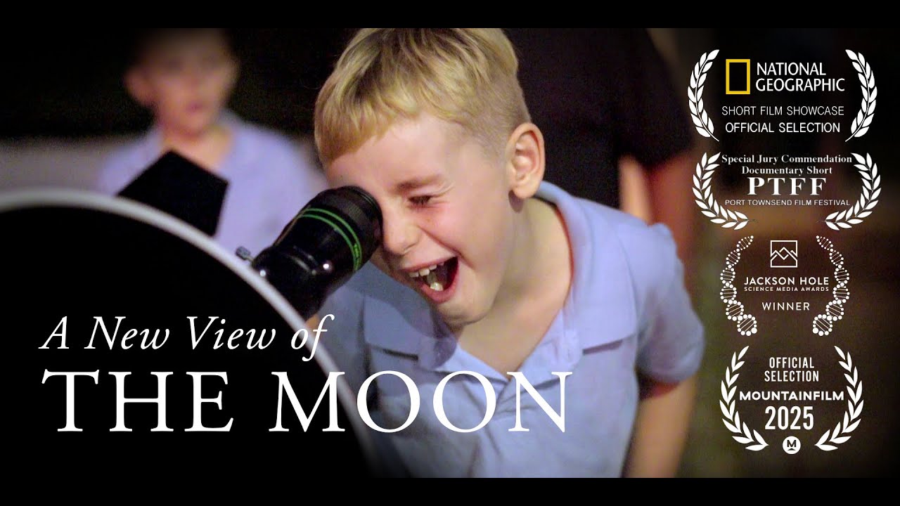 A New View of the Moon