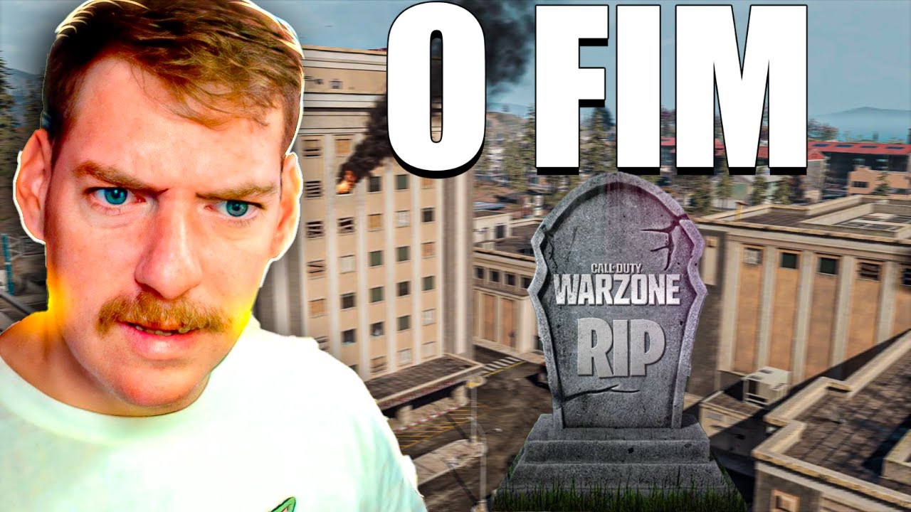 a ÚNICA NOVA Mudança ACABOU DE DESTRUIR o Warzone