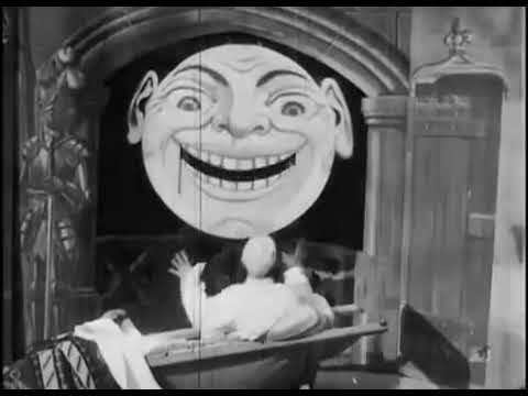 A Nightmare (Le Cauchemar, 1896) ㅡ Georges Méliès