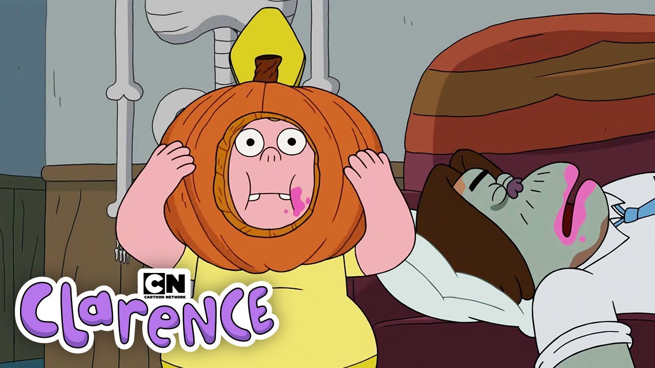 A Nightmare on Alberdale Street | Clarence | Cartoon Network