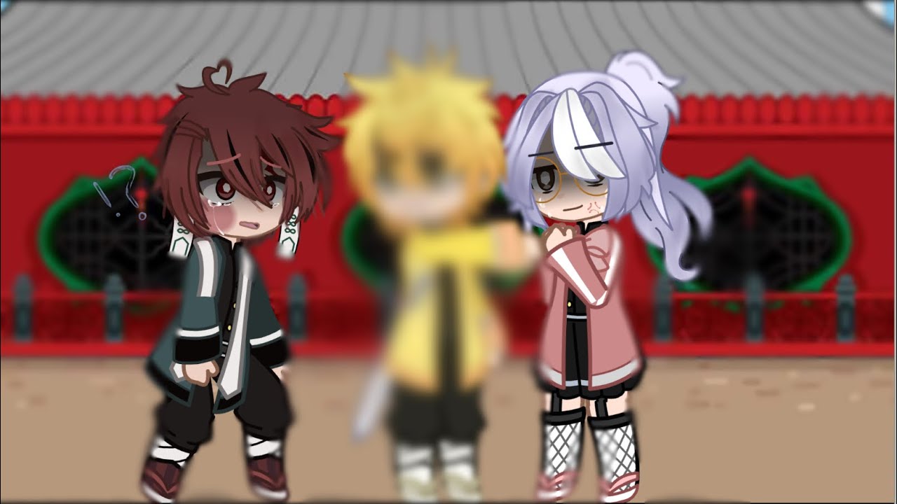 A nightmare proposal⁉️ ||Tanjiro cries..?|| Spolied brat?||