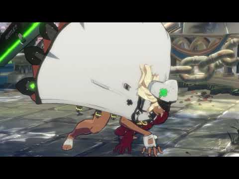 a normal ramlethal idle animation