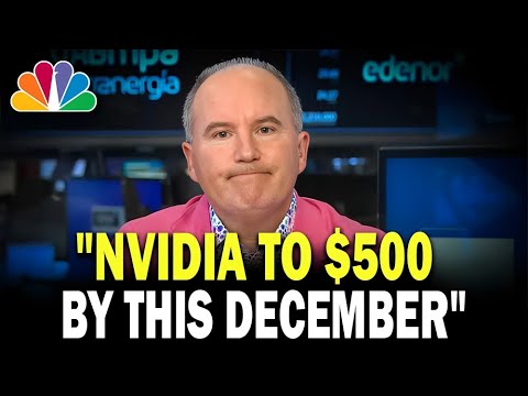 ¨A Once In A Lifetime Nvidia Pump Is Coming¨ - Dan Ives Nvidia Stock price Prediction