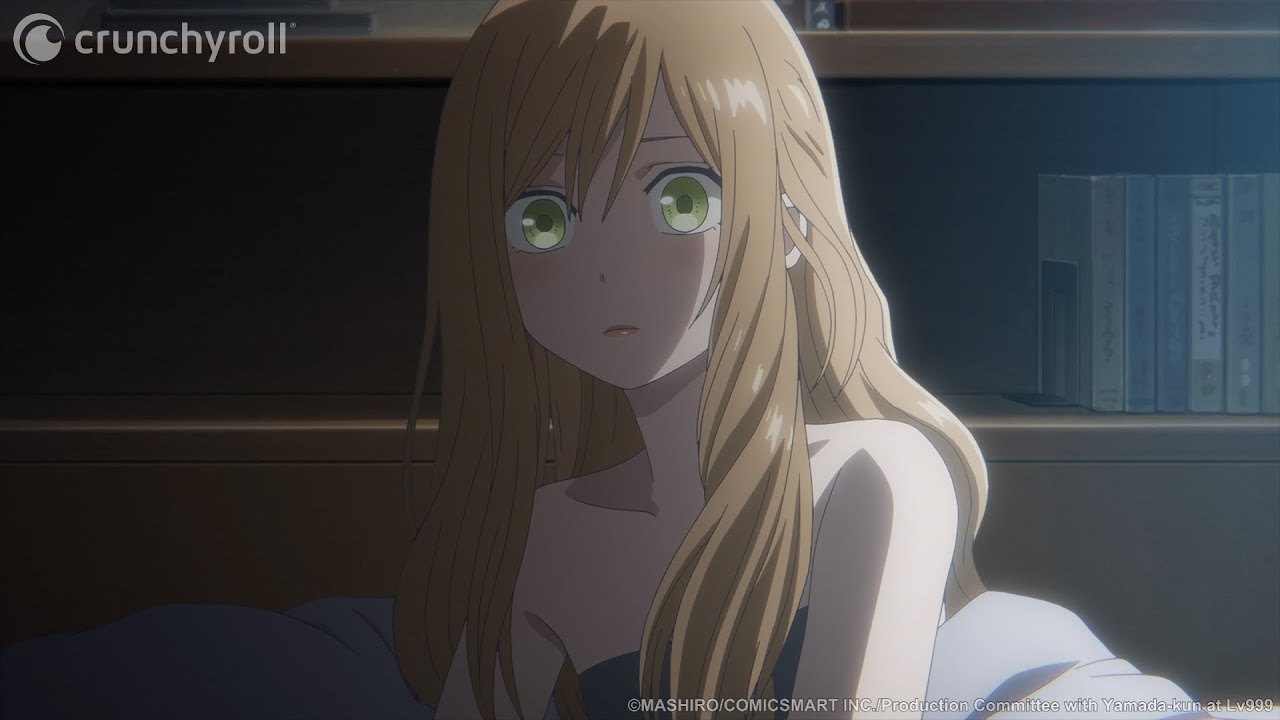 A ONE NIGHT STAND?! 😱 | My Love Story with Yamada-kun at Lv999