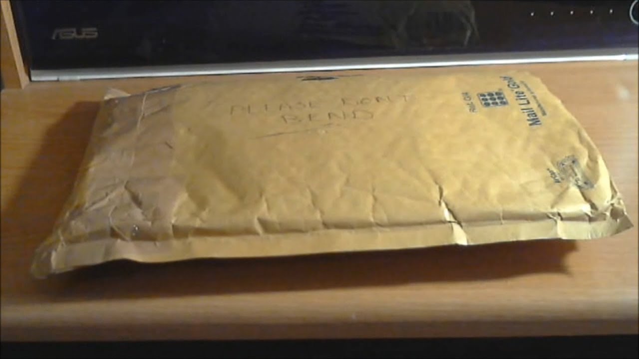 A Package from Chipsturs