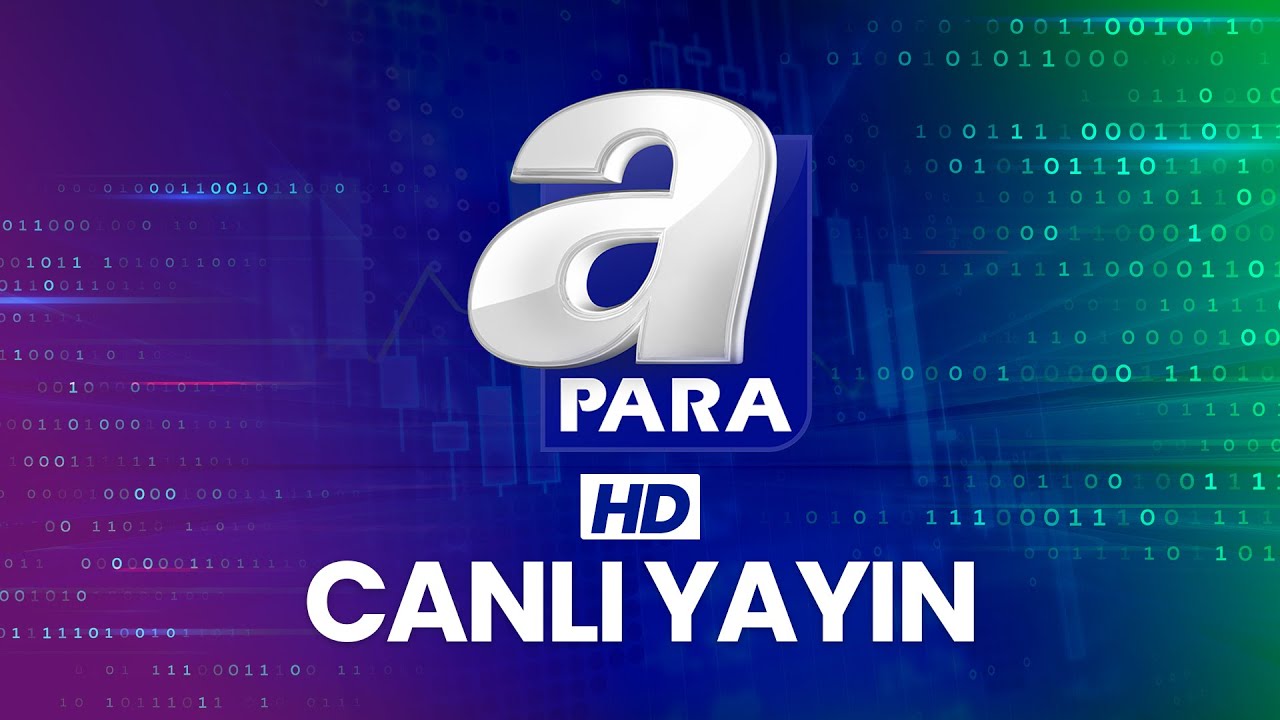 A Para Canlı - 🔴 #Canlı Yayın ᴴᴰ - Canlı TV İzle | A Para