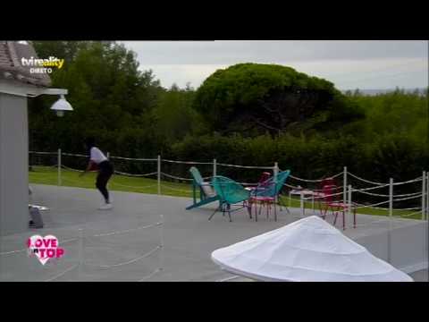 A partida de Andreia Cardoso