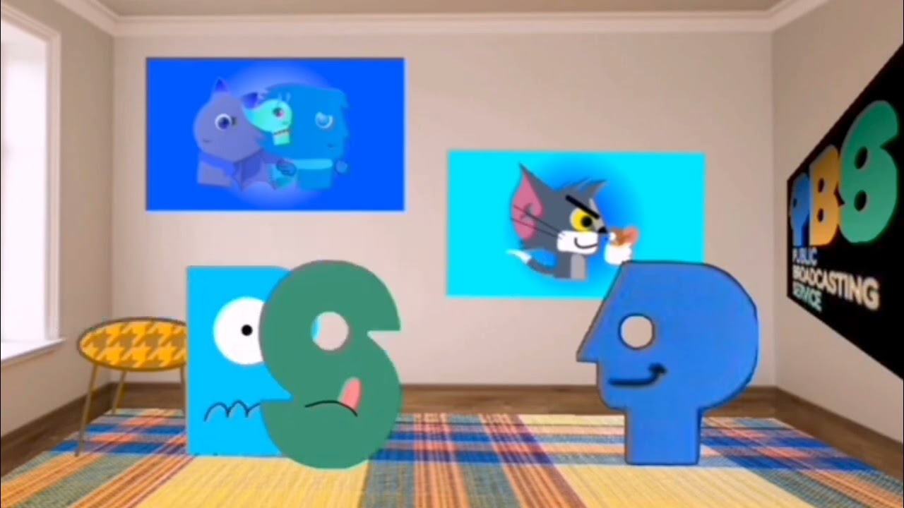 A PBS P-Head Parody Part 1