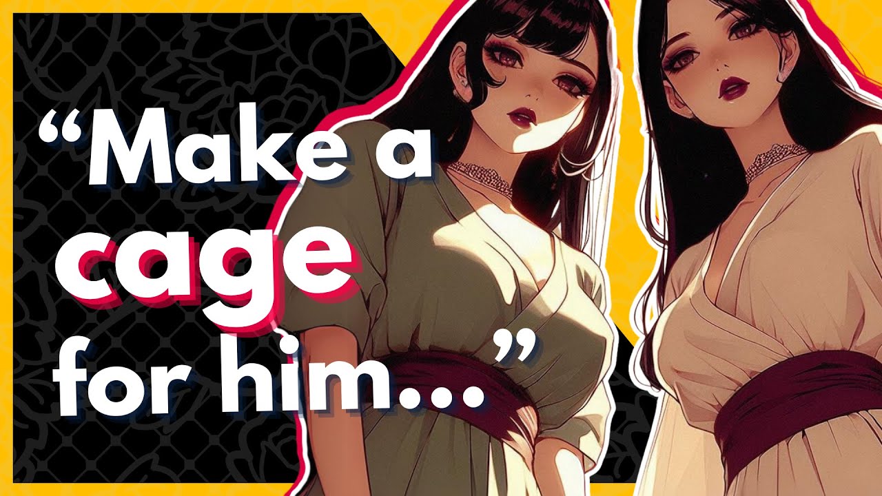 A Pet for the Giantess Sisters [FF4M]💕[Volume Warning: lots of sound effects for immersion]