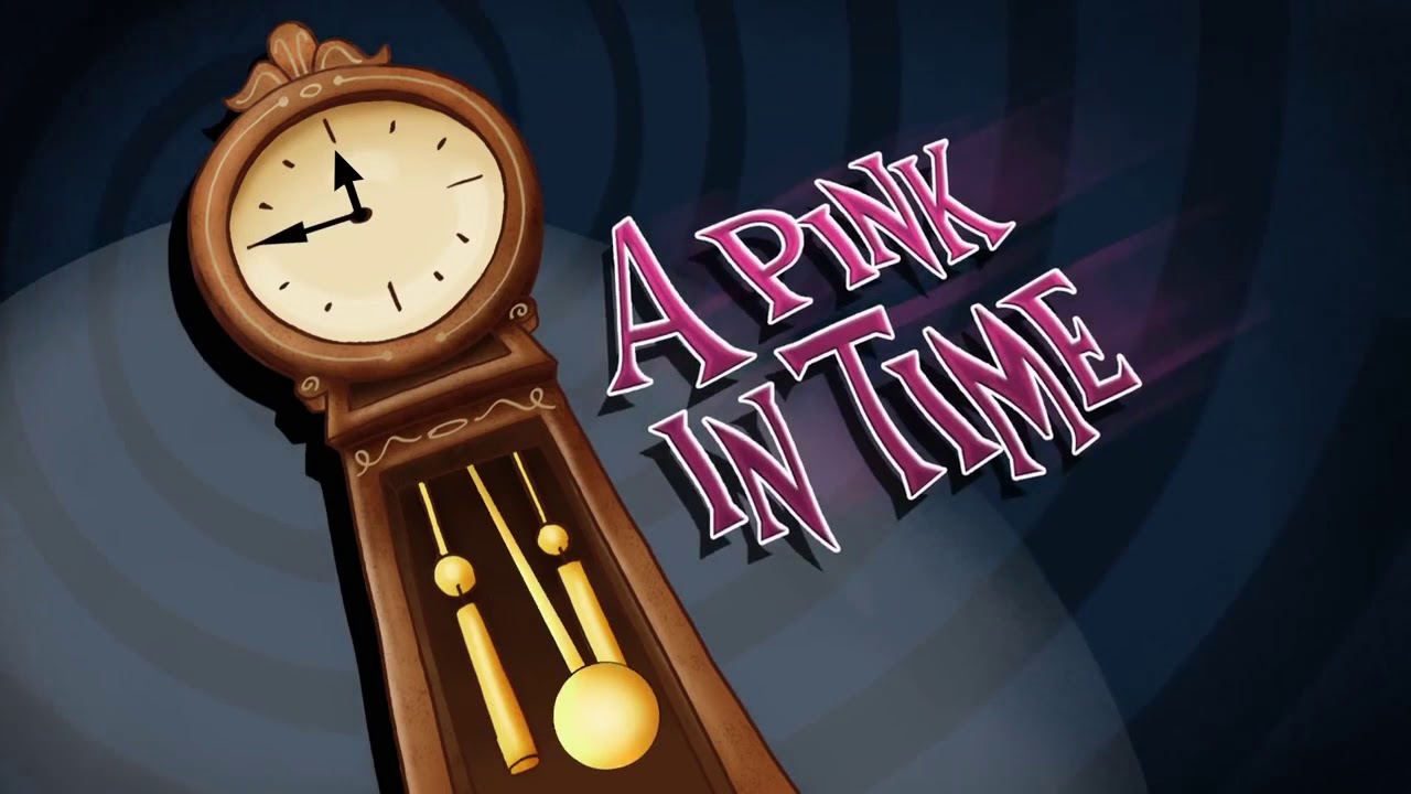 A Pink in Time | Pink Panther and Pals