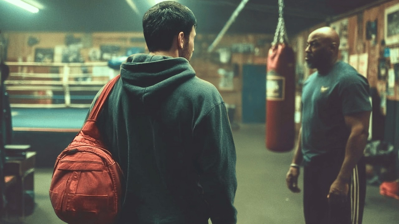 A Professional Coach Turned an Underdog into a Champion 🎬 The Challenger | Full Sport Drama Movie