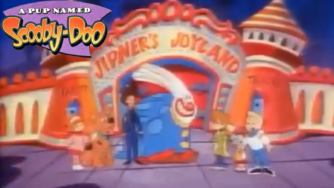 A Pup Named Scooby Doo   Full Unmasking from 