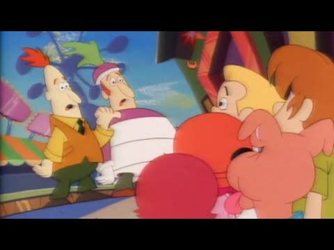 A Pup Named Scooby-Doo: Zombo Clown Ghost 1