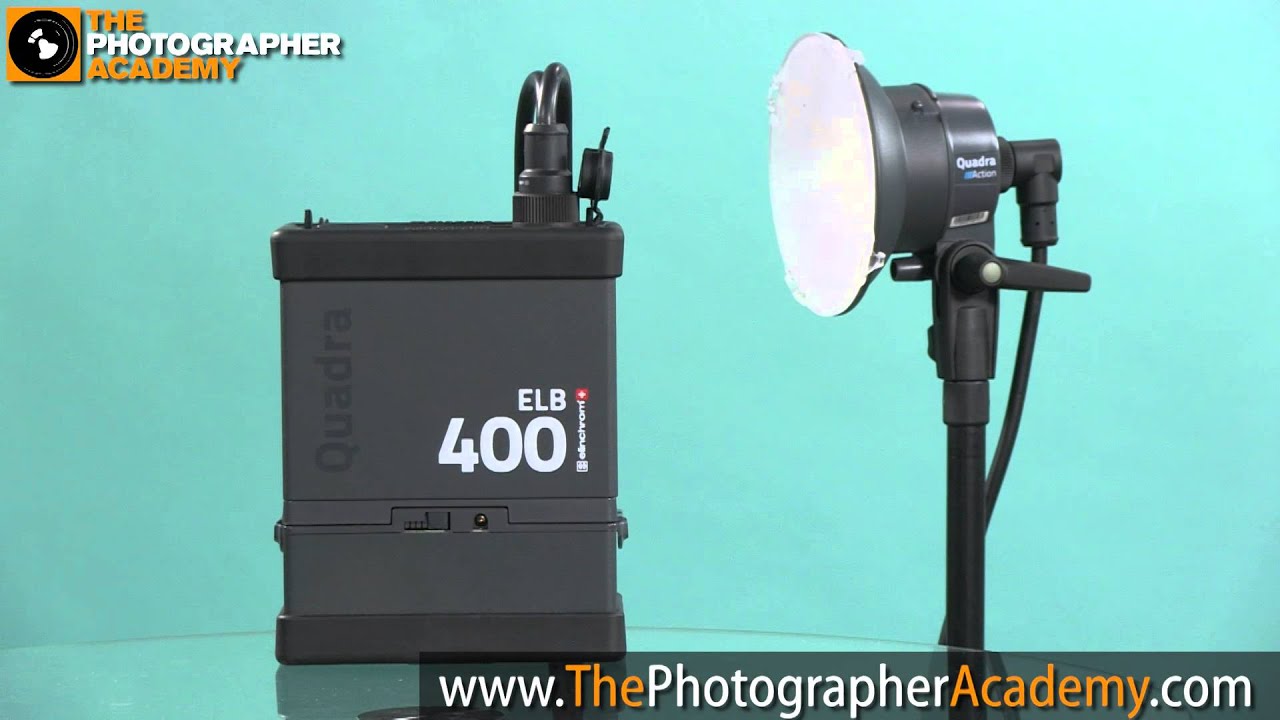 A Quick Intro to the ELB400