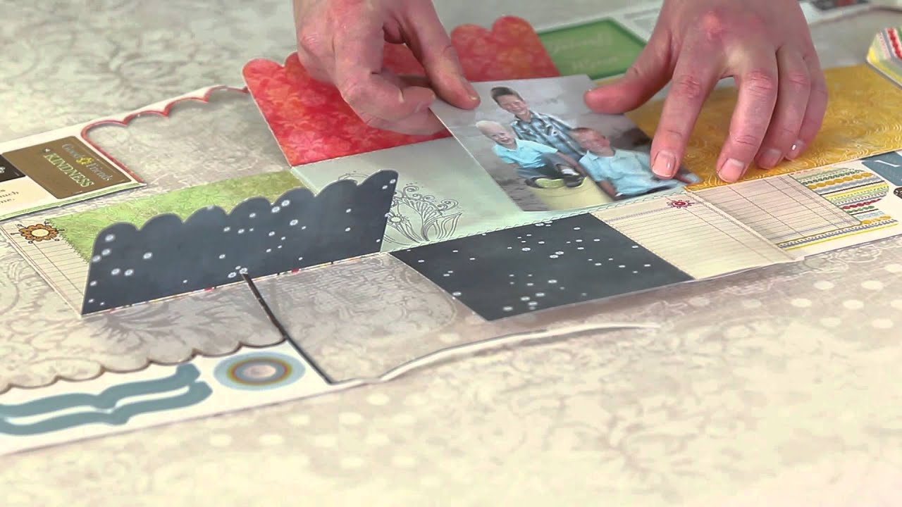 A Quick Look at our Paper Kit | ADORNit