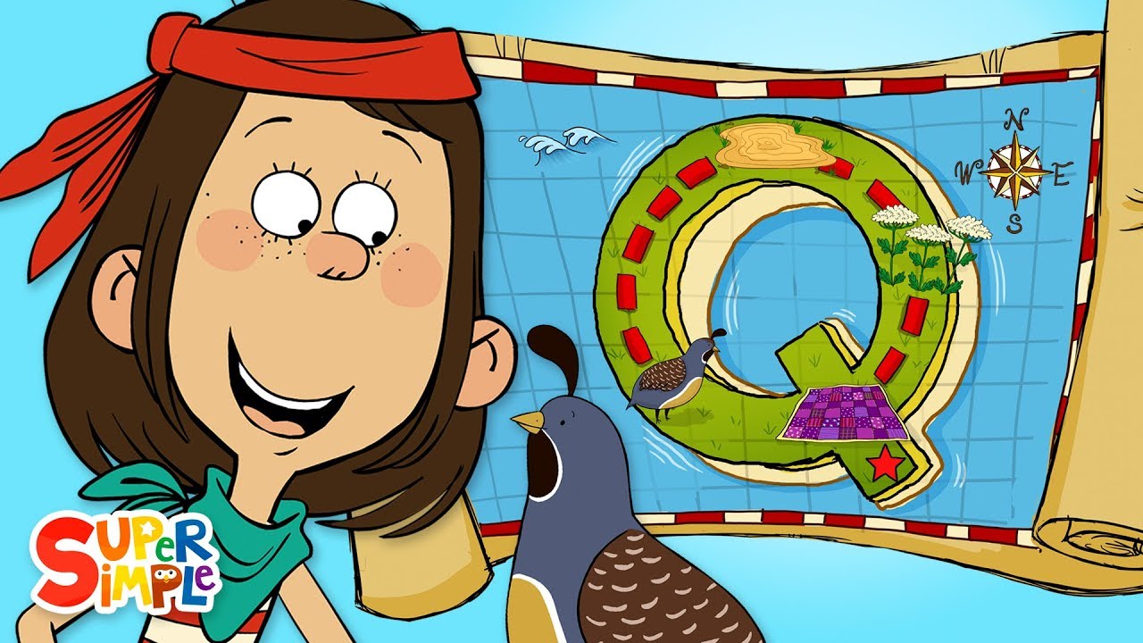 A Quirky Quest on 