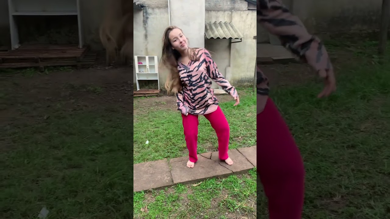 A Raba do tamanho do mundo com Caroliny