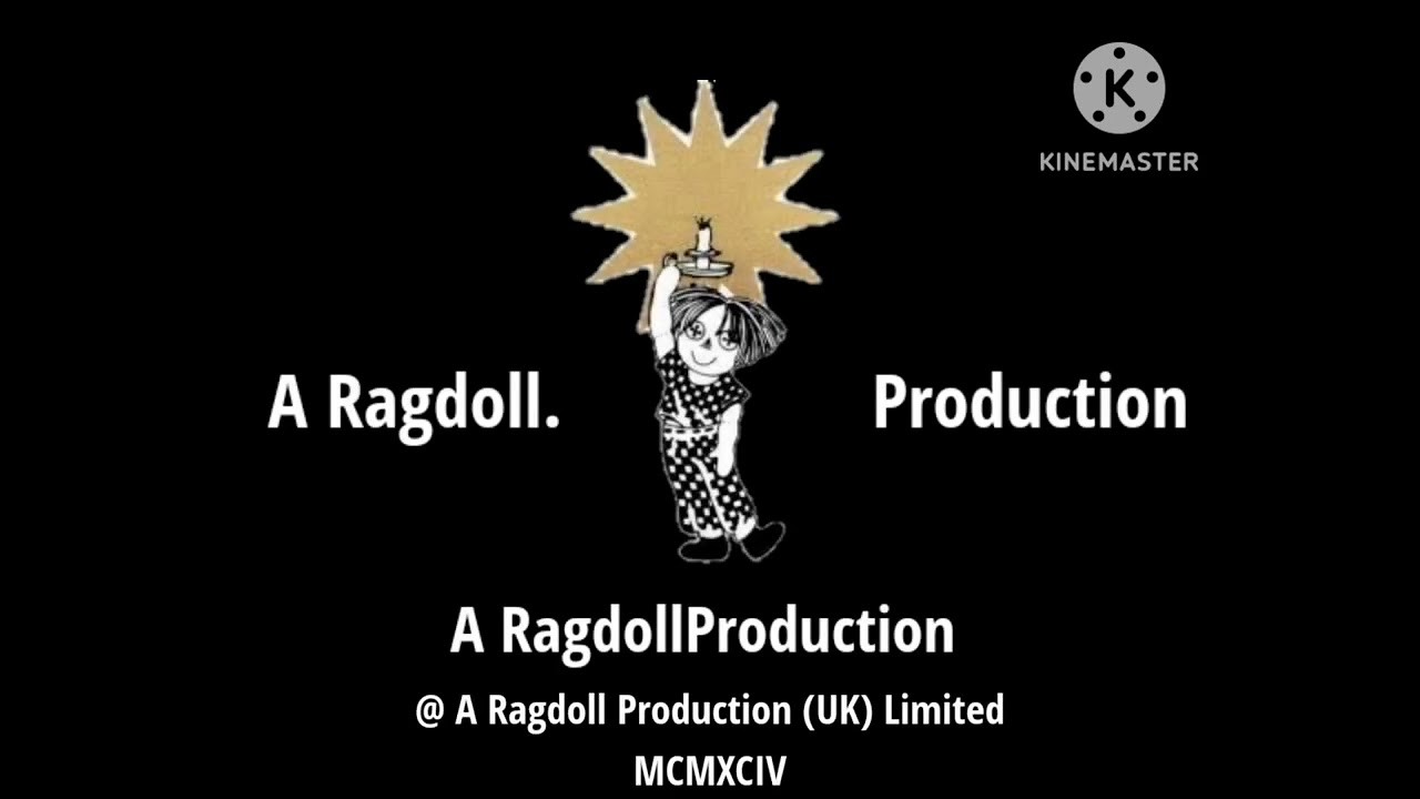 A Ragdoll Production (Kinemaster) [1994] Logo's