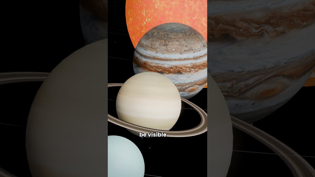 A Rare Alignment of Planets in January 2025!