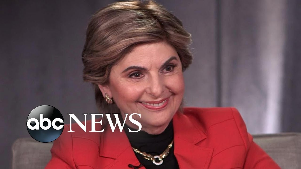 A rare, inside look at the personal life of Gloria Allred