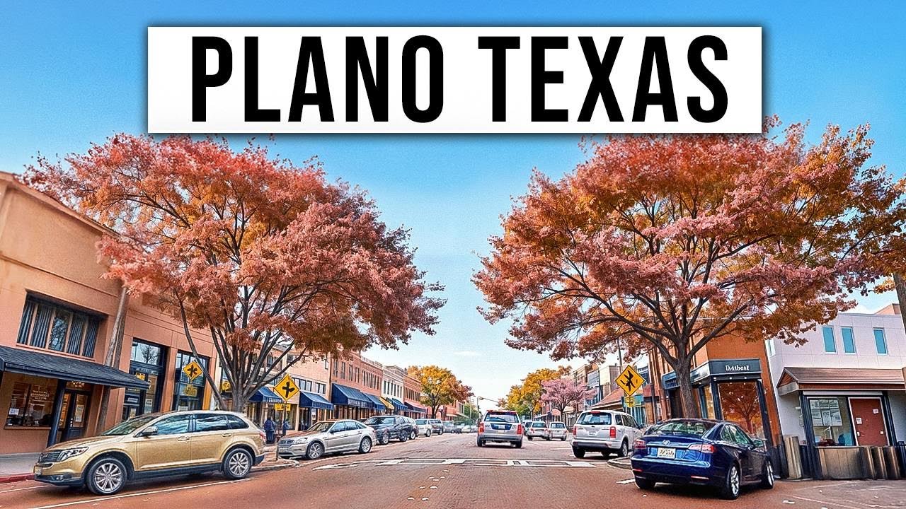 A Realistic Tour of Plano TX (Complete 2025 Guide)