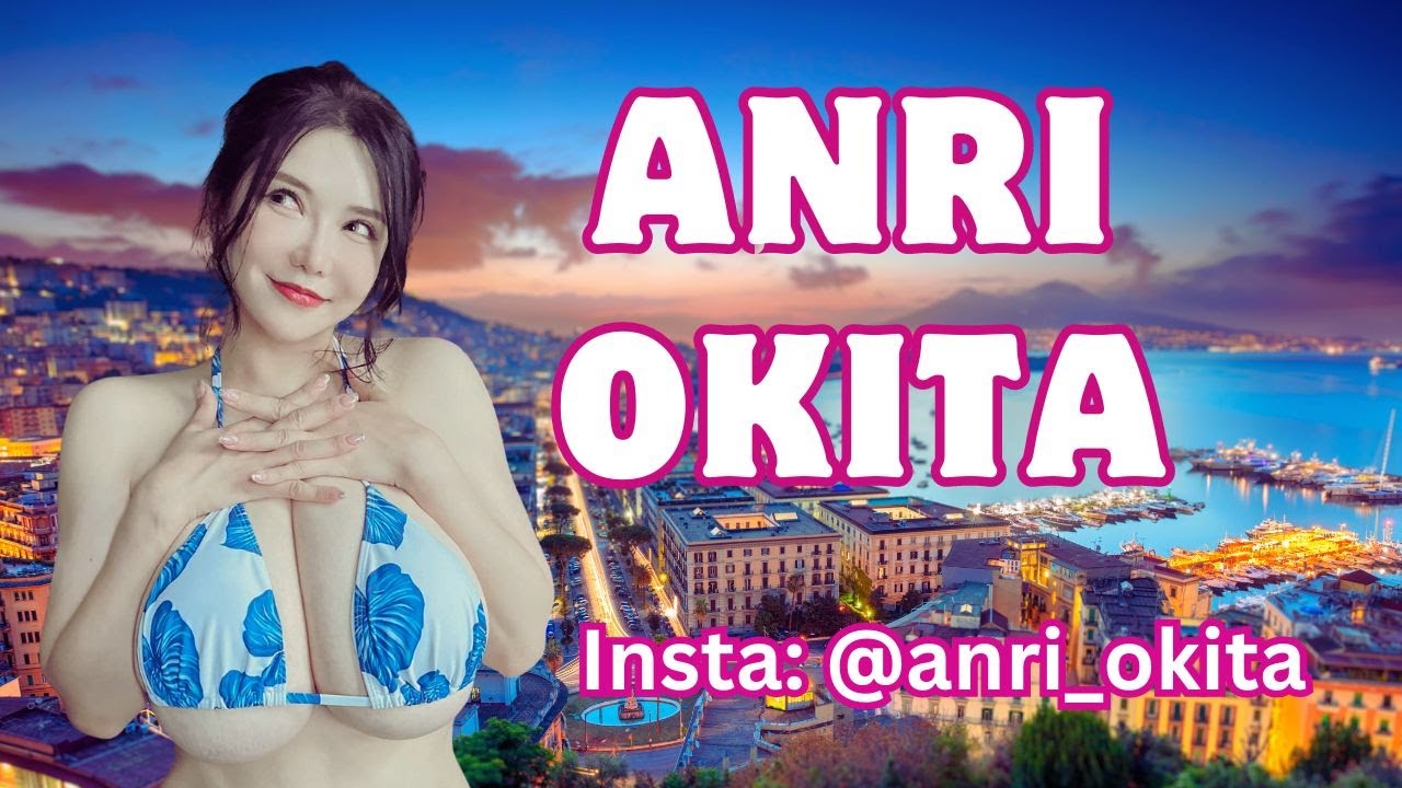 A Renowned Curve Fashion Model ➡️ Anri Okita Bio Wiki Age Lifestyle Facts and More Body Positivity